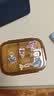 希乐扣玻璃饭盒上班族带饭 微波炉可加热餐盒保鲜盒 带餐包 实拍图