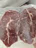 1号会员店（One's Member） 澳洲谷饲牛排组合2斤 （眼肉2片约400g板腱5-7片约600g)原切牛肉 实拍图