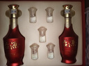 茅台 台源 酱香型白酒 53度 518ml*2 白酒礼盒 送礼 实拍图