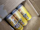京东京造热销50万箱+ 德式小麦全麦精酿500ml*12啤酒整箱白啤  实拍图
