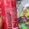可口可乐（Coca-Cola）碳酸饮料 330ml*24摩登罐 主题罐新老包装随机发货 实拍图