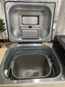 北美电器（ACA）T5家用全自动烤面包机揉面和面机早餐机大容量智能撒料 压铸铝内胆 乳白色 实拍图