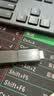 Sandisk闪迪64GB USB3.2 U盘 CZ550紫色 安全加密 数据恢复 学习电脑办公投标 小巧便携 车载 大容量优盘 实拍图