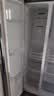 容声609L双开门电冰箱超大容量一级能效风冷无霜双变频节能家用对开门以旧换新国家补贴BCD-609WD11HP 实拍图