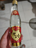迎春酒经典老迎春酱香型白酒42度 500ml*1瓶单瓶装口粮河北名酒中秋 实拍图