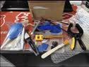 东部工品手机维修工具全套修手机工具套装苹果手机拆机工具套装换屏翘片 实拍图