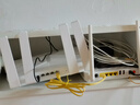 普联（TP-LINK） 大道AX3000满血WiFi6千兆无线路由器 5G双频家用穿墙 Mesh 3000M无线速率 信号增强 易展 XDR3010 实拍图