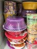 海福盛冻干方便面早餐懒人食品夜宵泡面牛肉非油炸桶装混合小杯整箱700g 实拍图