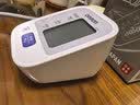 欧姆龙（OMRON）上臂式电子血压计血压仪家用医用原装进口 医院专用高精准J710 实拍图