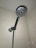 科勒（KOHLER）晨雨【三功能】流线型手持花洒单喷头莲蓬头R72421T-CP银色 实拍图