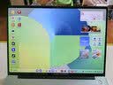 华为MateBook 14 鸿蒙版笔记本电脑 国家补贴 2.8K OLED触控屏 鸿蒙AI 24GB 512GB原野绿 圆键盘 实拍图