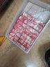 科尔沁 国产调理肥牛肉卷1斤 涮火锅食材清真牛肉生鲜 实拍图