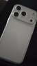 品胜【相机键全包|气囊升级】适用iphone17Pro手机壳苹果17Pro保护套气囊防摔晶透抗黄耐磨简约保护壳 实拍图