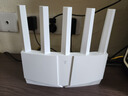 普联（TP-LINK）BE3600 WiFi7路由器 千兆无线家用 普联路由3600 双频聚合 智能游戏加速 易展 上网管理 适配星闪 实拍图