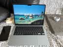 苹果/苹果AI/MacBook Air13英寸M5 (10+8核) 16G 512G天蓝色笔记本电脑【教育优惠】MDHH4CH/A 实拍图