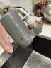 美的（Midea）净水器水龙头过滤器家用自来水滤水器直饮前置过滤器厨房卫生间通用除水垢除余氯双出水可清洗滤芯 一机七芯【五年免换芯】 实拍图