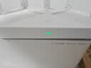 中兴（ZTE）巡天 AX3000T满血WIFI6千兆无线家用路由器 大户型覆盖 5G智能家用无线 wifi路由 Mesh 3000M速率 实拍图
