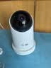 鸿蒙智选800万摄像头家用监控器室内360度无死角带夜视可升级4g终身免流无需wifi支持华为智慧生活海雀5i4K 实拍图