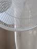 格力（GREE）【巨风量大机头】大风量落地扇家用电风扇摇头轻音柔风电扇科技风节能宿舍风扇 FD-40X77Bh5 实拍图