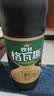 秋林格瓦斯黑麦芽大列巴面包发酵饮料 1.5L*6瓶 整箱装 实拍图