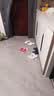 京东京造【专业防滑】eva洞洞鞋夏季包头凉鞋沙滩溯溪凉拖男灰色42-43 实拍图