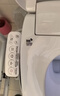 海尔（Haier）智能马桶盖即热手柄系列 小贝壳2.0 全自动坐便盖 京东安装117Pro 实拍图