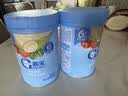 嘉宝（GERBER）婴幼儿米粉混合蔬菜加铁加DHA加益生菌米粉宝宝辅食米糊250g 6月+ 实拍图