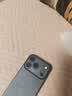 第一卫DIVI【冰砂散热】适用苹果17pro手机壳iphone17pro保护套镜头全包超薄防摔磨砂半透明防摔高端磁吸壳蓝 实拍图