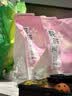 城市理享樱花白茶豆腐木薯混合猫砂2.5kg*4 除臭颗粒吸味结团快不粘底低尘 实拍图