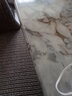 莎立方进口无味透明桌布餐桌垫软pvc玻璃防水防油防烫茶几桌面保护垫子 母婴级磨砂6.0【特厚不发黄】-厚3.0mm 定制尺寸拍此选项 实拍图