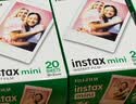 INSTAX富士instax立拍立得 mini相纸 白边双包20张(适用miniSE/11/12/40/90/LiPlay/EVO/Link3) 实拍图