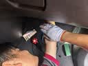 马勒（MAHLE）防护型空调滤芯抗病毒LAK1282P新科鲁兹迈锐宝昂科威英朗君威君越 实拍图