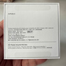 Apple/苹果 AirPods 4 搭配USB-C充电盒 蓝牙耳机 七夕情人节礼物送女友送男友 生日礼物 MXP63CH/A 实拍图