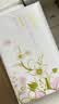 幸福生活优等品抽纸3层100抽300张*30包整箱批发家用纸巾湿水餐巾纸卫生纸 实拍图