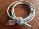 绿联适用苹果17充电线Type-C数据线双头PD60W快充ctoc车载iPhone17/16e/15ProMax平板iPad笔记本2米 实拍图