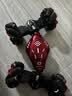 qdrone For the Good Moments手势感应变形遥控车遥控汽车儿童玩具男孩生日礼物3-6-12岁扭变 30cm红【双电+三控+灯光】 高速四驱特技车赛越野车rc6-14大型玩具车20 实拍图
