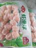 安井虾滑球 150g/袋 火锅麻辣烫关东煮冷冻生鲜丸滑食材方便菜 实拍图