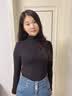 猫人【德绒羊毛】高领打底衫女春季保暖针织毛衣长袖内搭T恤衫上衣 实拍图
