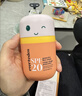 EVER EDEN儿童笑脸防晒霜低倍防晒清水可卸安全保湿密护防晒面霜SPF20 50ml 实拍图