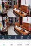 奥克斯1600万像素摄像头监控无线wifi网络高清夜视监控器360度无死角带夜视全景云台家用AI监控手机远程 实拍图