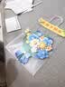 COODORA教师节礼物手工diy花束送老师生日贺卡创意3D立体贴纸女孩永生花 实拍图