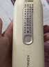 康佳（KONKA）脱毛仪3301蓝宝石冰感冰点家用宿舍唇部腋下大小腿比基尼线脱毛神器送女友生日礼物实用 保价30天 奶油白-冰点蓝宝石Pro版本 实拍图