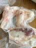 京东跑山猪黑猪大棒骨 5斤(2.5斤*2小包) 猪肉骨髓满满 新老包装随机发货 实拍图
