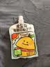 金豆芽金银花柚子汁儿童饮品夏天小孩果汁饮料送礼礼盒100ml*22袋 实拍图