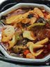 海底捞自热火锅 方便速食免煮速食露营出游零食 麻辣嫩牛火锅435g 实拍图