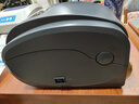 佳博（Gprinter）GP1124T/1524T热敏不干胶条码标签打印机办公价签服装吊牌水洗标 【1134T电脑版】高清104mm宽（含标签碳带） 实拍图