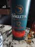 苏格登（Singleton）12年雪莉 单一麦芽威士忌 洋酒 700ml 中秋节送礼 实拍图