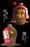 董酒国密 特密升级版 董香型白酒 54度 500ml 单瓶装 实拍图