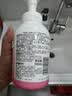 贝亲（Pigeon）洗发水沐浴露 含桃叶精华 婴儿洗发沐浴二合一 500ml IA209 实拍图