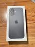 Apple/苹果 iPhone 17 512GB 黑色 支持移动联通电信5G 双卡双待手机 实拍图
